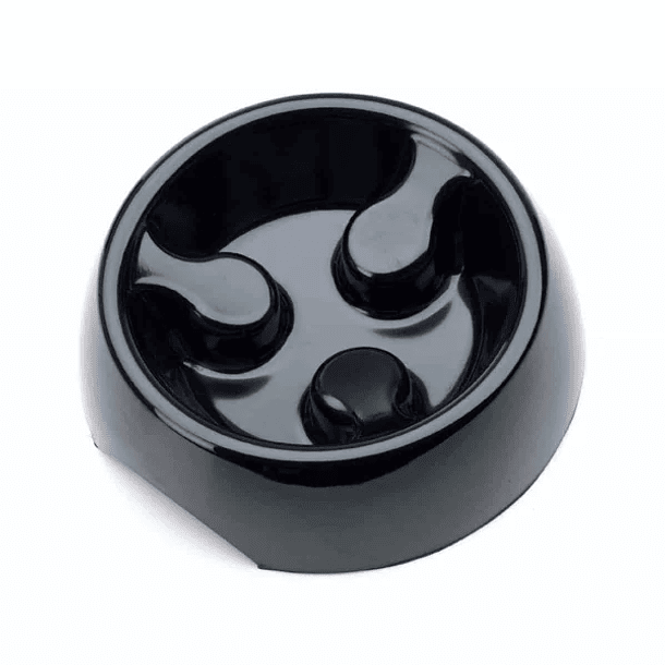 Savic - Slow Down Plato para Comer Lento Grande 600 Ml