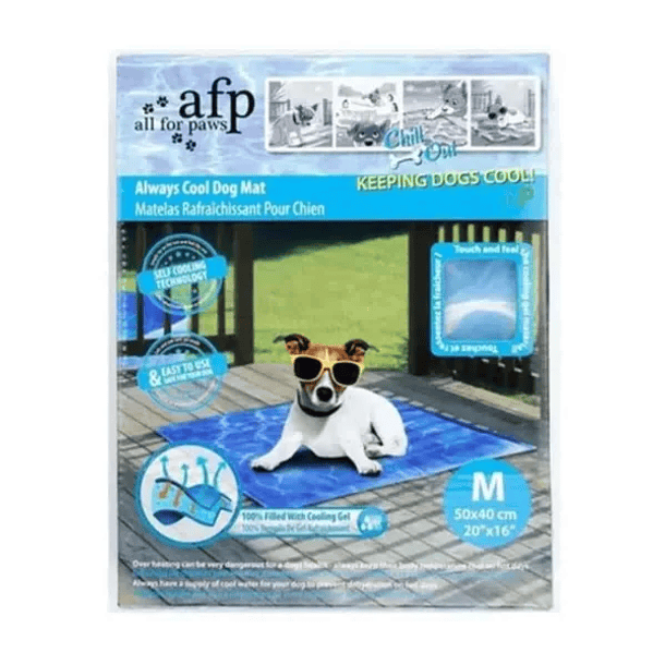 AFP - Always Cool Dog Mat - M