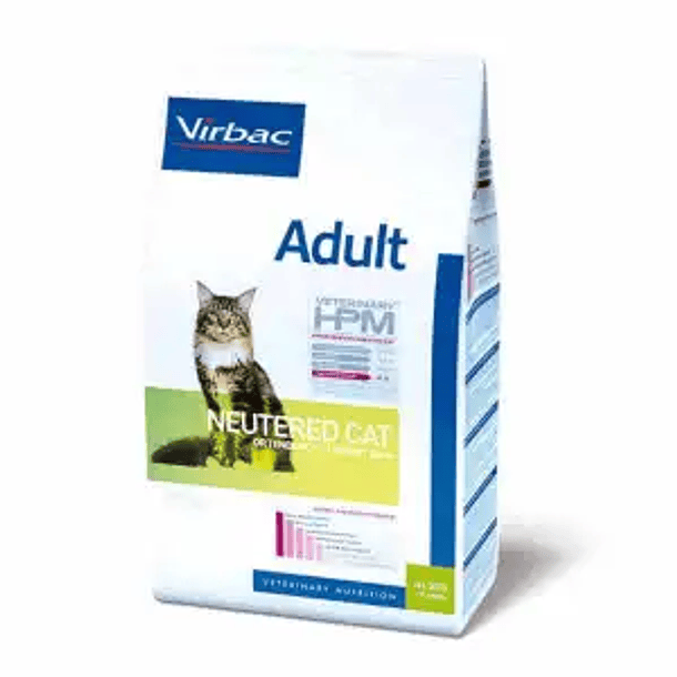 Virbac - Gato Adulto Neutered Cat