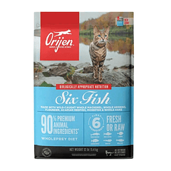 Orijen - Six Fish Cat