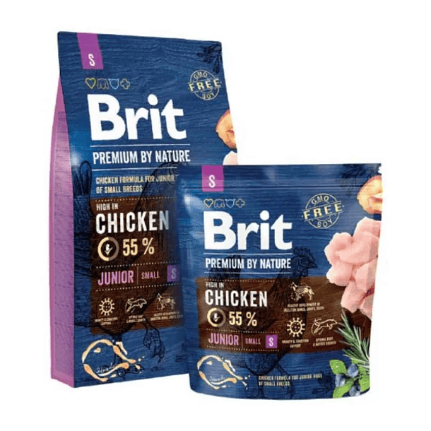 Brit Premium - By Nature Junior Small