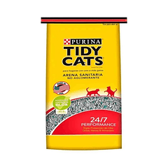 PURINA - Tidy Cats 24/7 PERFORMANCE 4,54 Kg 