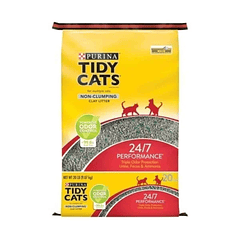 PURINA - Tidy Cats 24/7 PERFORMANCE 9,07 Kg