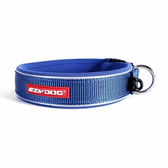 Ezydog - Collar NeoClassic Azul M 39-44cm