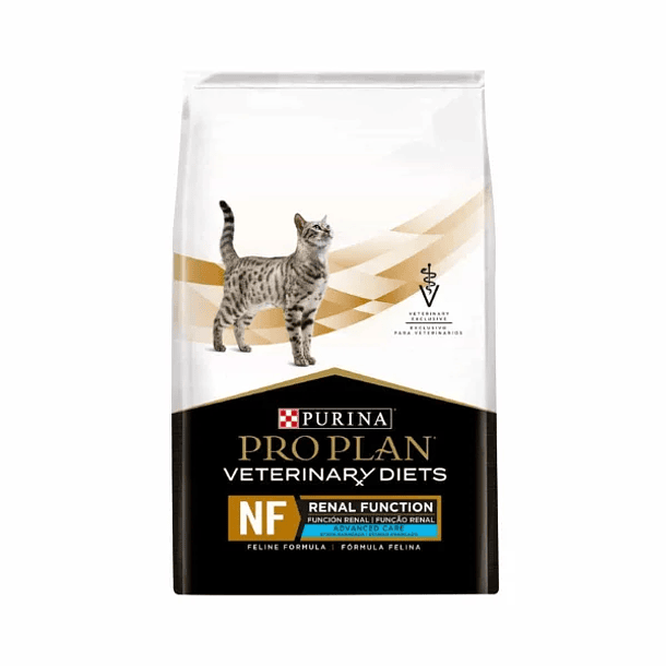 Pro Plan - Veterinary Diets NF Funcion Renal Advanced Care Felino 1,5 Kg