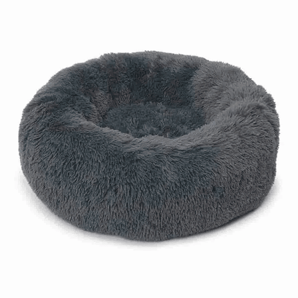 Catit - Cama Fluffy Gris