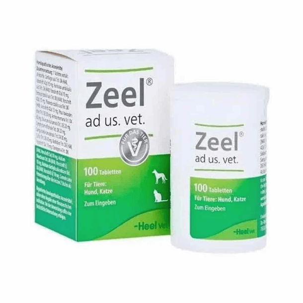 Zeel - 100 tabletas