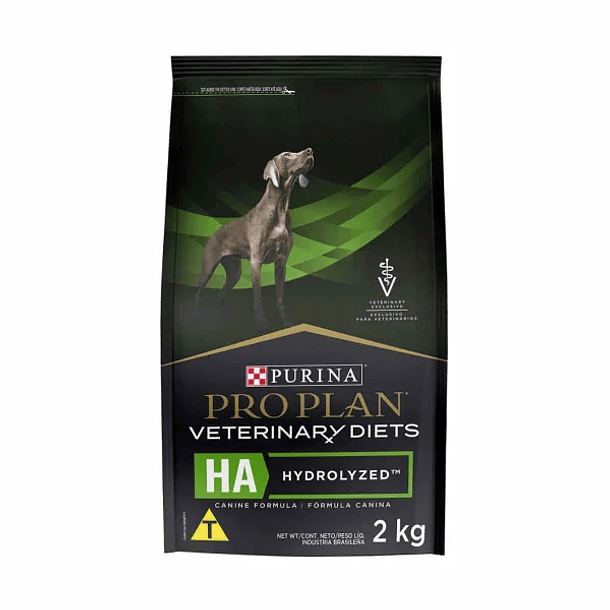 Pro Plan - Veterinary Diets HA Hydrolized Canino