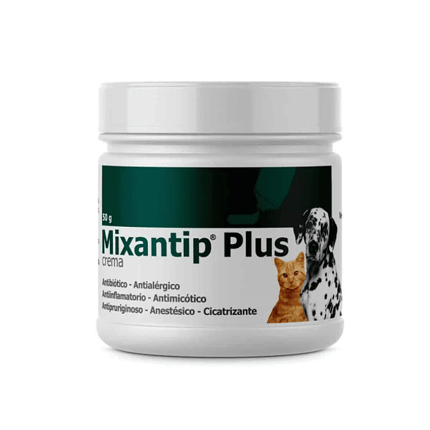 Mixantip Plus Crema 50 G