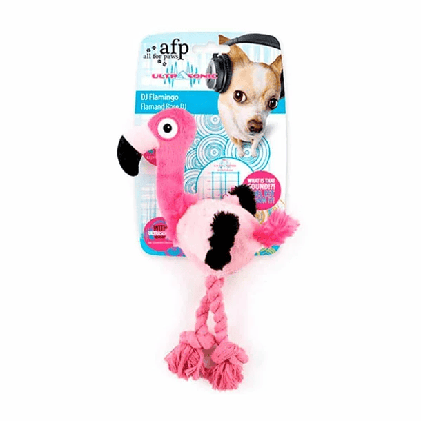 AFP - Ultrasonic Flamenco