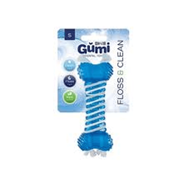 Zeus - GUMI Juguete Dental Floss & Clean
