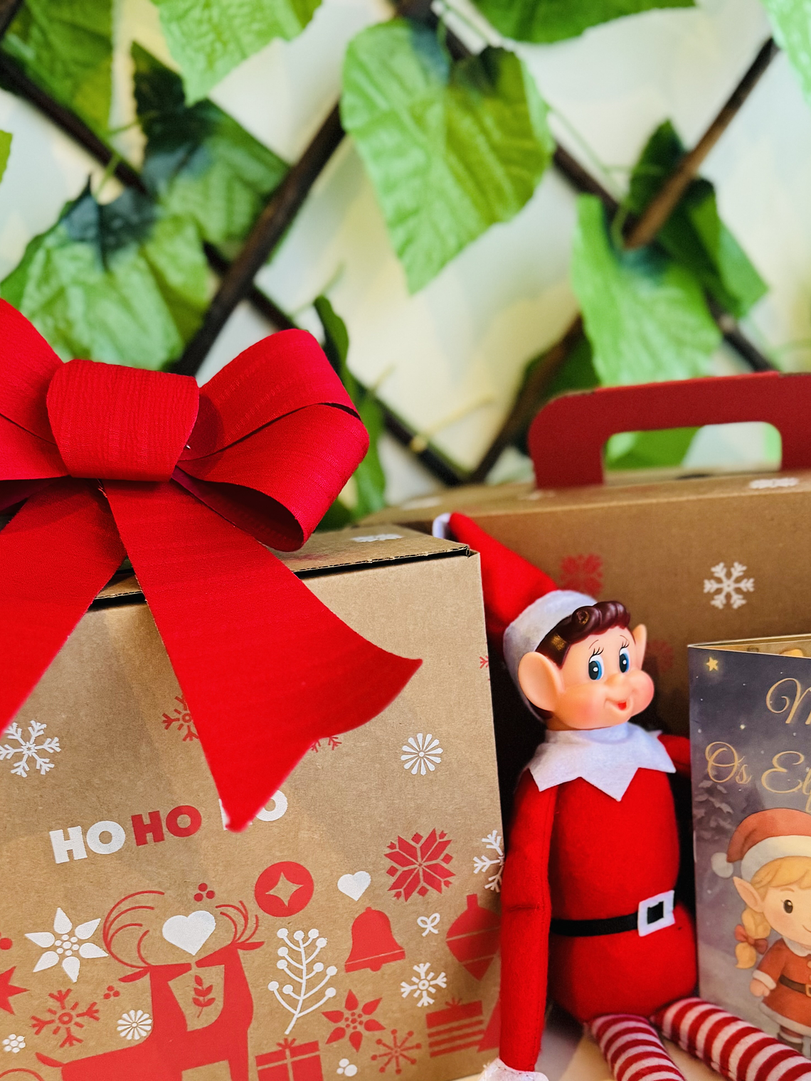 Elfo Mágico - Kit Completo (2 Elfos + Kit de Aventuras) 1