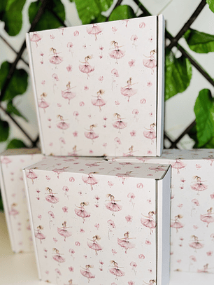 Box Mistério Menina ( Grande )