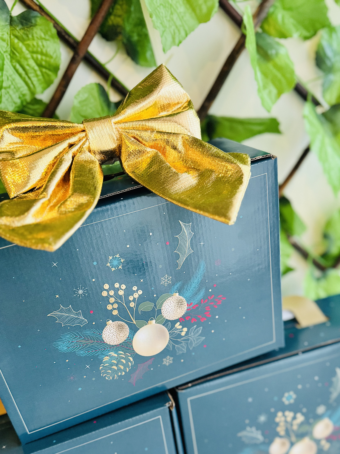 Calendário de Advento – Brilho & Magia  3