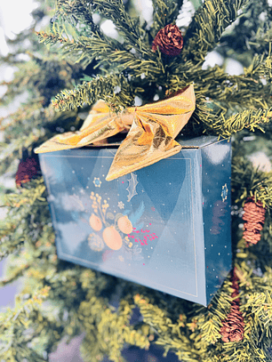 Calendário de Advento – Brilho & Magia 