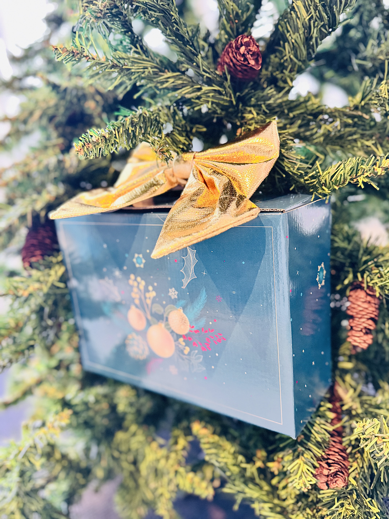 Calendário de Advento – Brilho & Magia  2