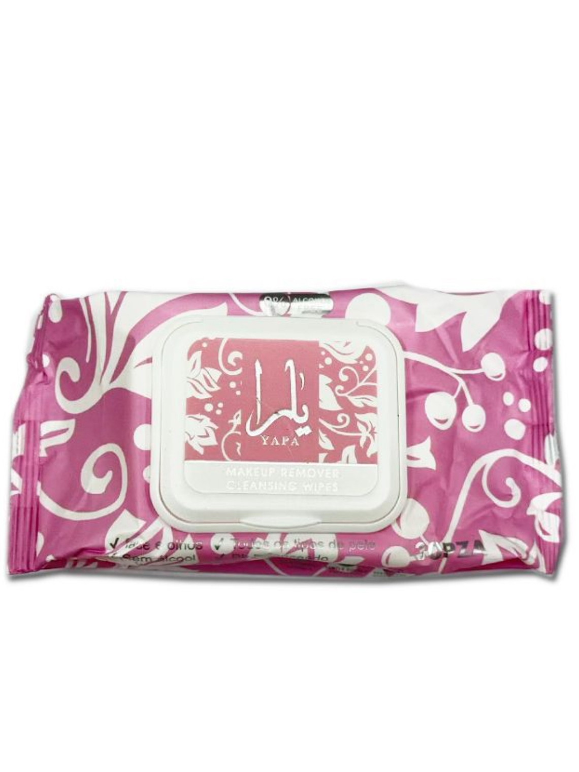 Toalhitas Perfumadas YARA  1