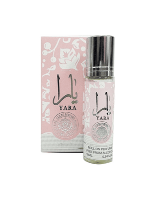 Perfume  Roll On Yara – 10 ml