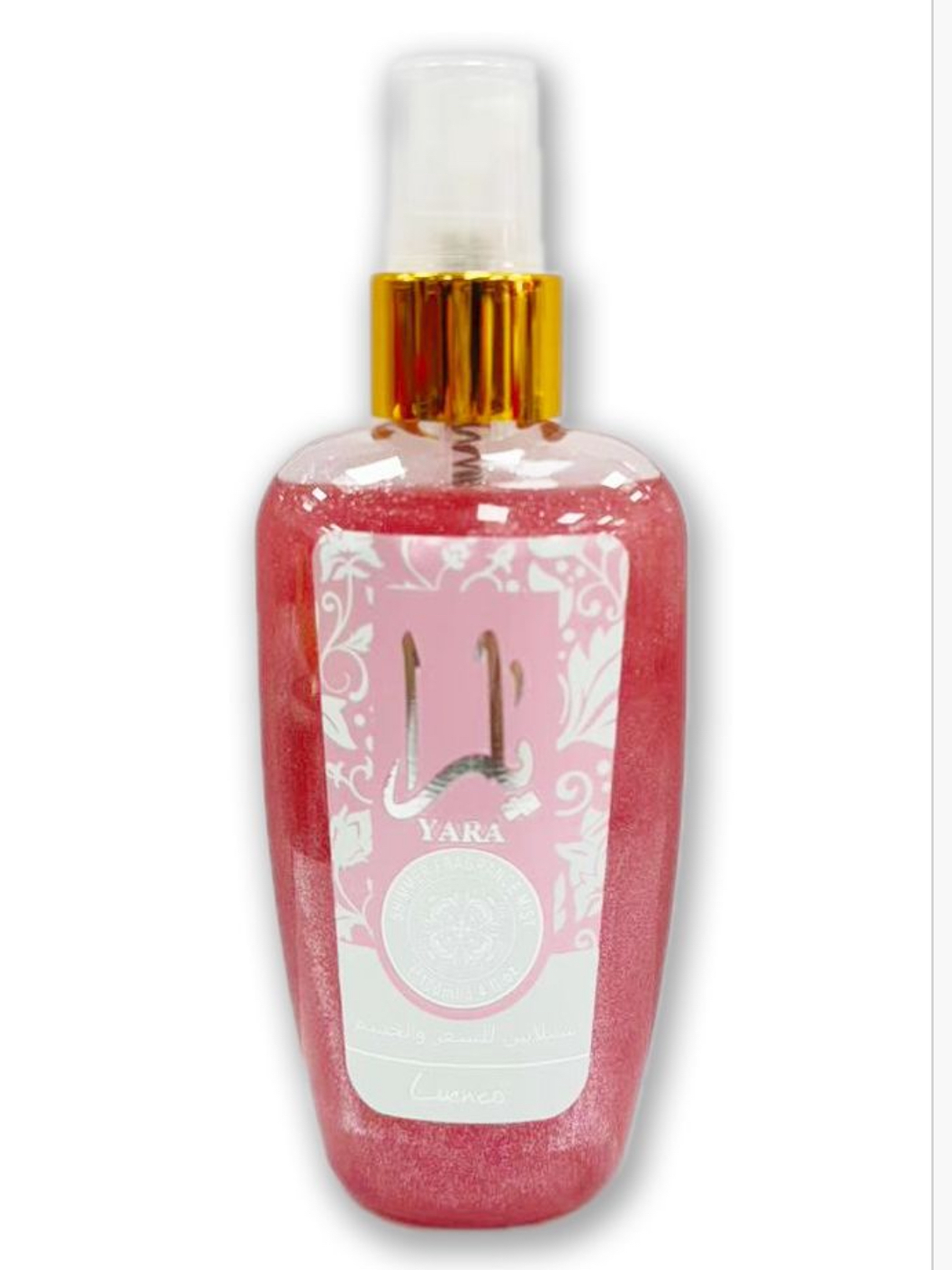 Yara Body Mist Glitter – 250 ml 1