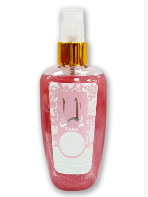 Yara Body Mist Glitter – 250 ml