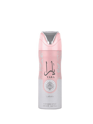 Yara Deodorant Body Spray – 200 ml