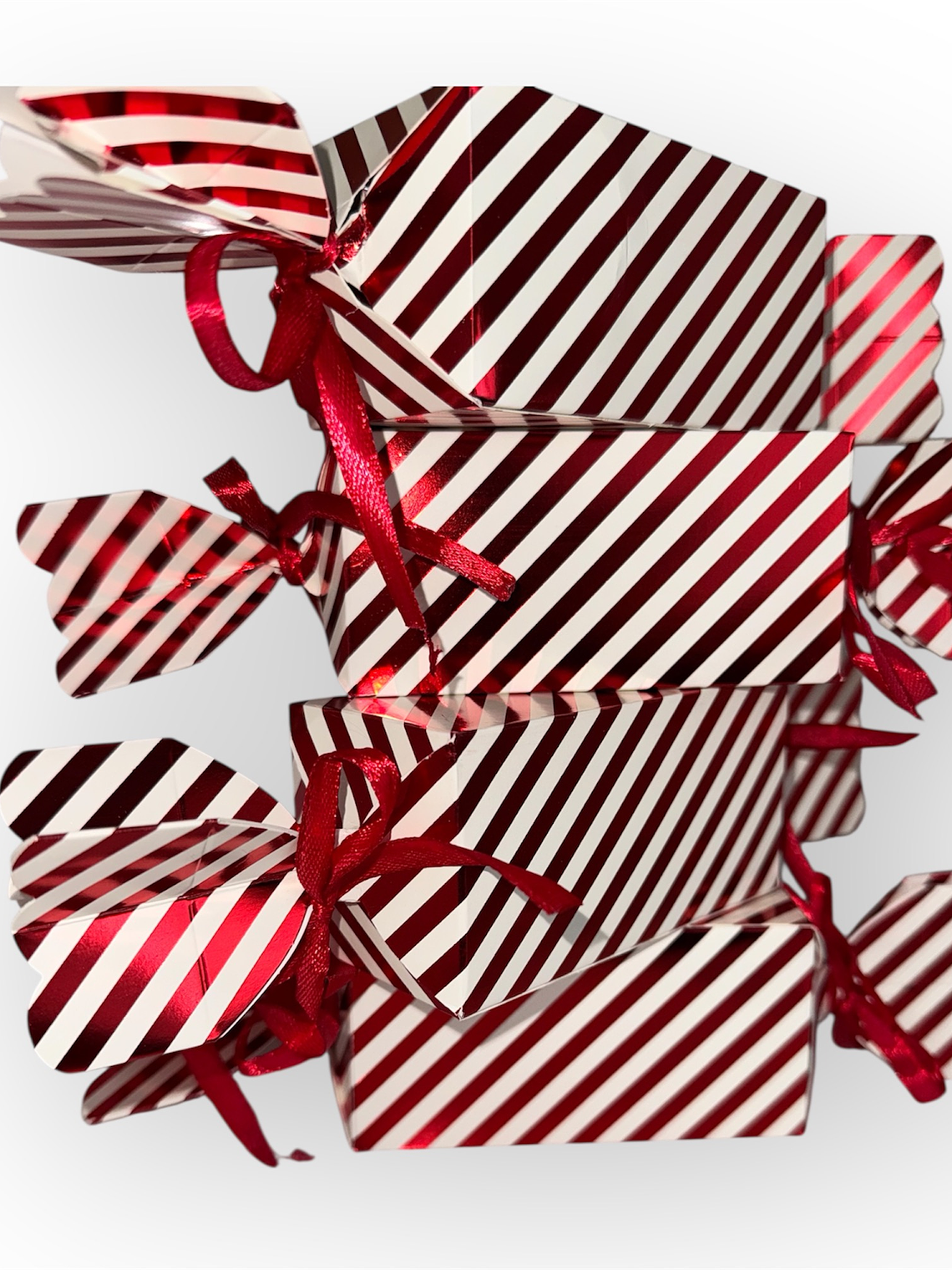 Mini Crackers de Natal  1