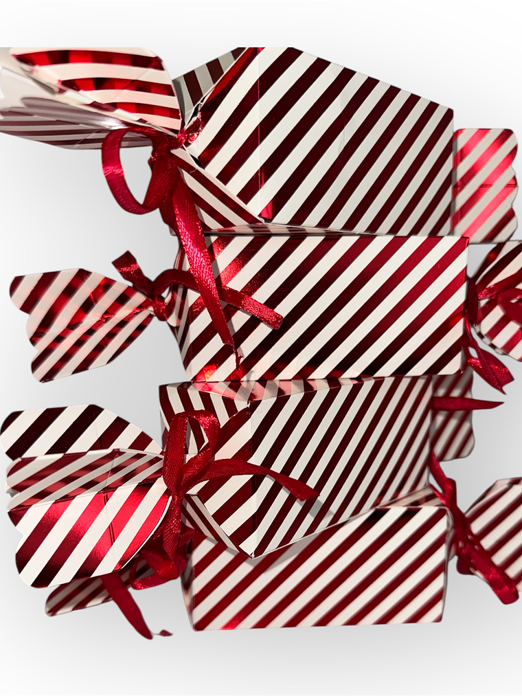 Mini Crackers de Natal  1