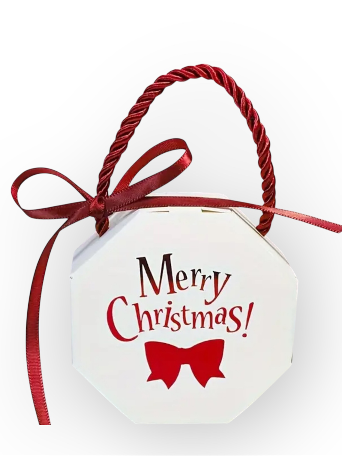 Caixa “Merry Christmas” 1