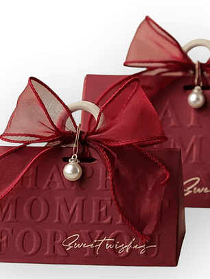 Caixa Beauty & Chocolate