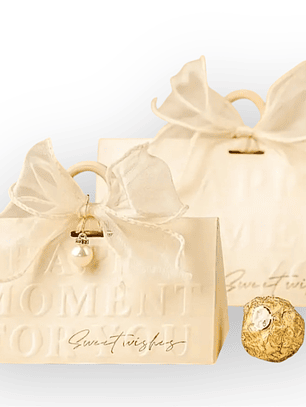 Caixa Elegance – Bijuteria & Bombom