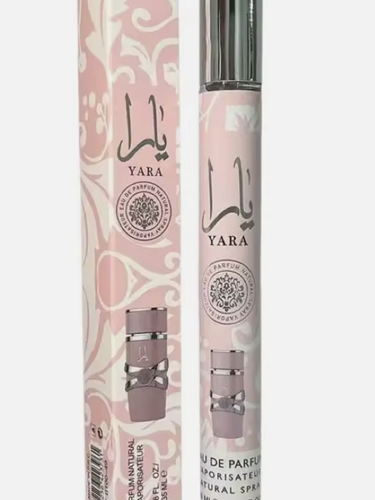 Perfume Árabe -  YARA ROSA 1