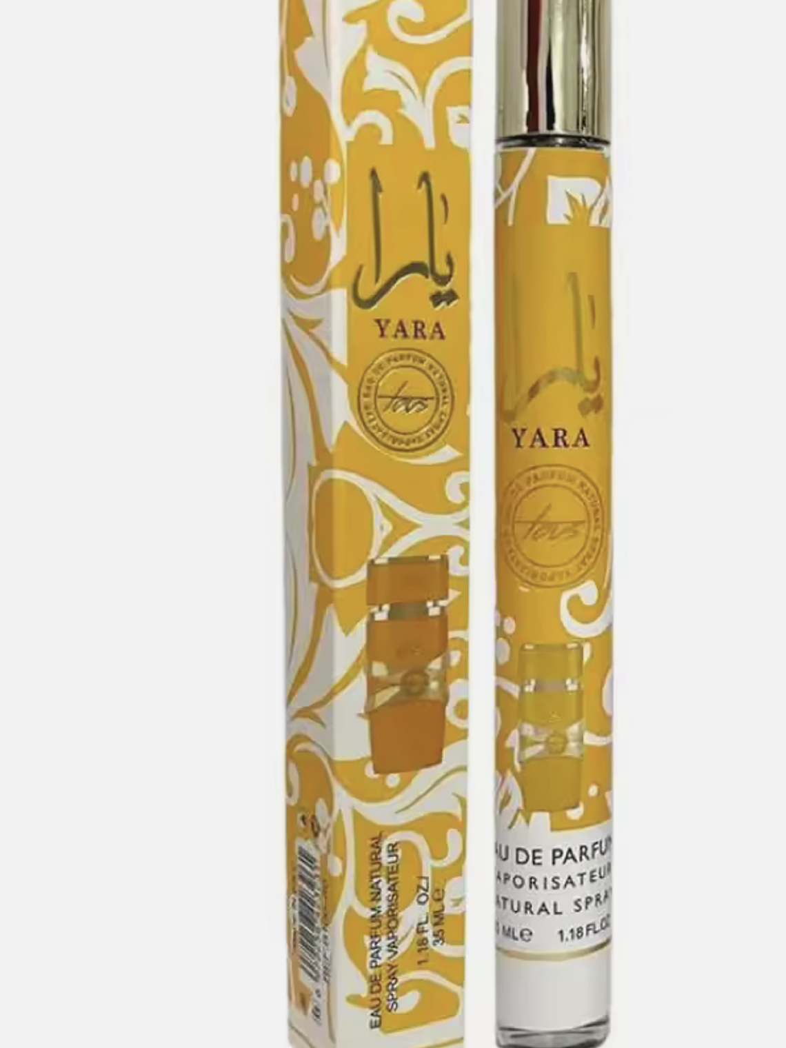 Perfume Árabe -  YARA  TOUS 2