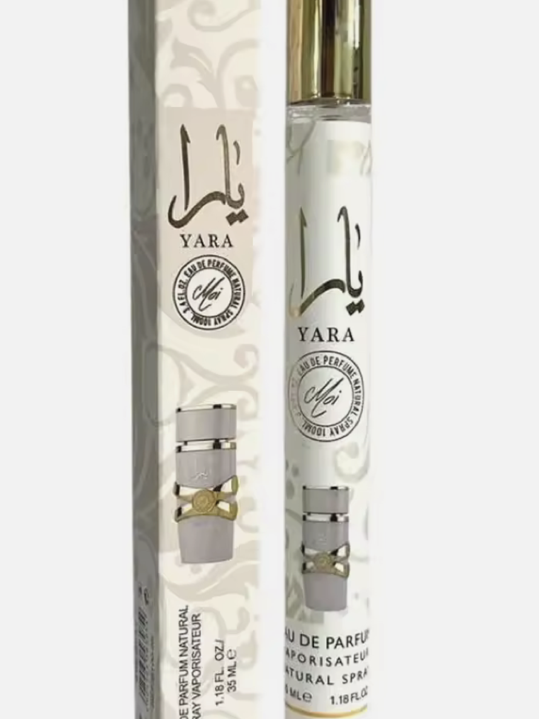 Perfume Árabe -  YARA  MOIS 1
