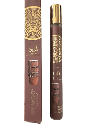 Perfume Árabe -  ASAD BROWN
