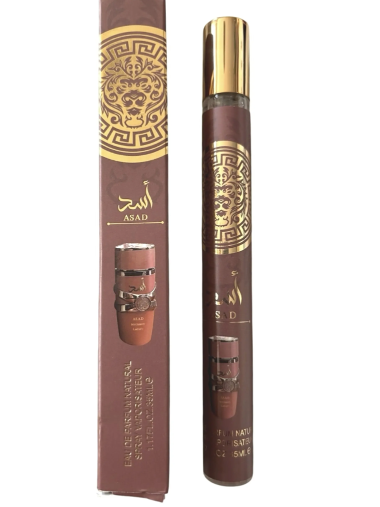 Perfume Árabe -  ASAD BROWN 1