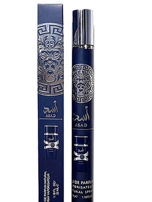 Perfume Árabe -  ASAD BLUE