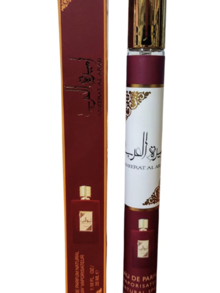 AMEERAT AL ARAB RED  1