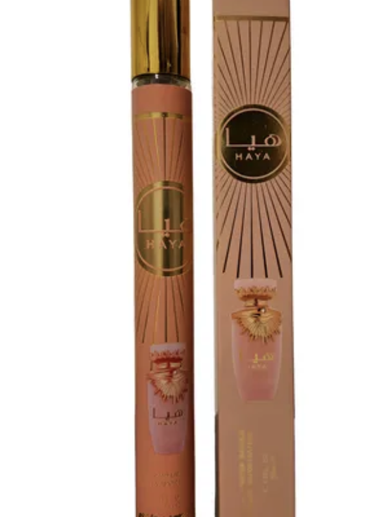 PERFUME ÁRABE HAYA 1