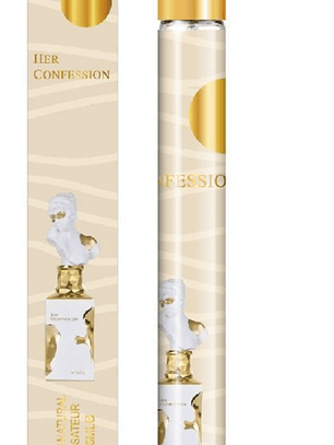 PERFUME ÁRABE HIS CONFESSION GOLD