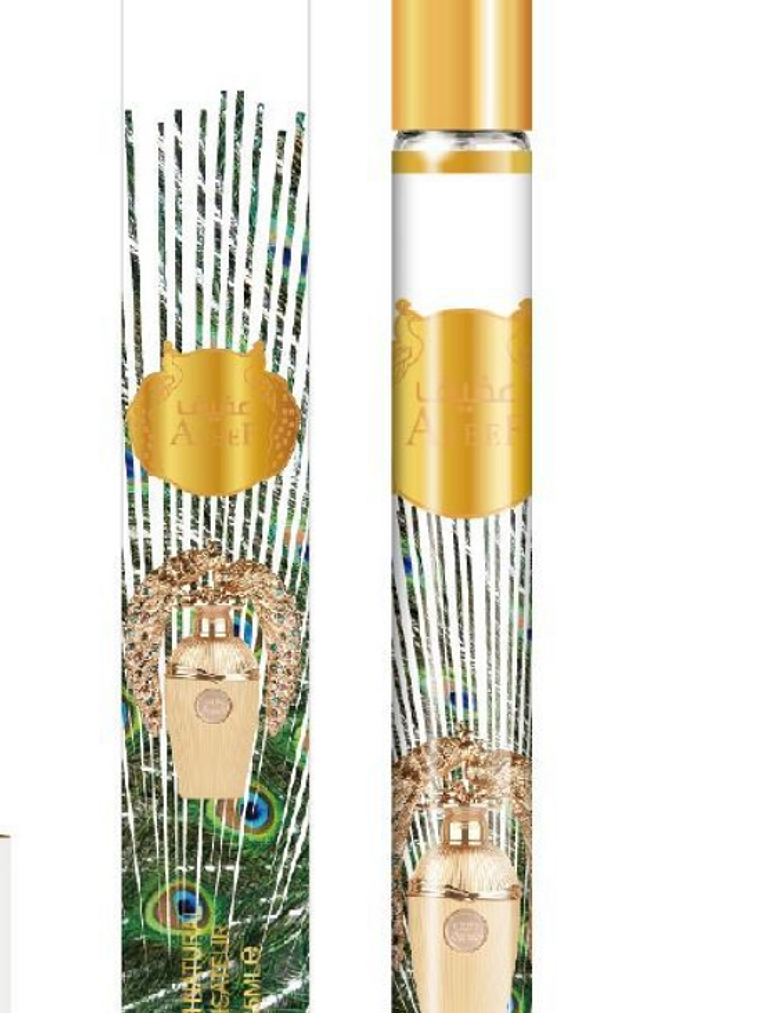 PERFUME ÁRABE AFEF  1