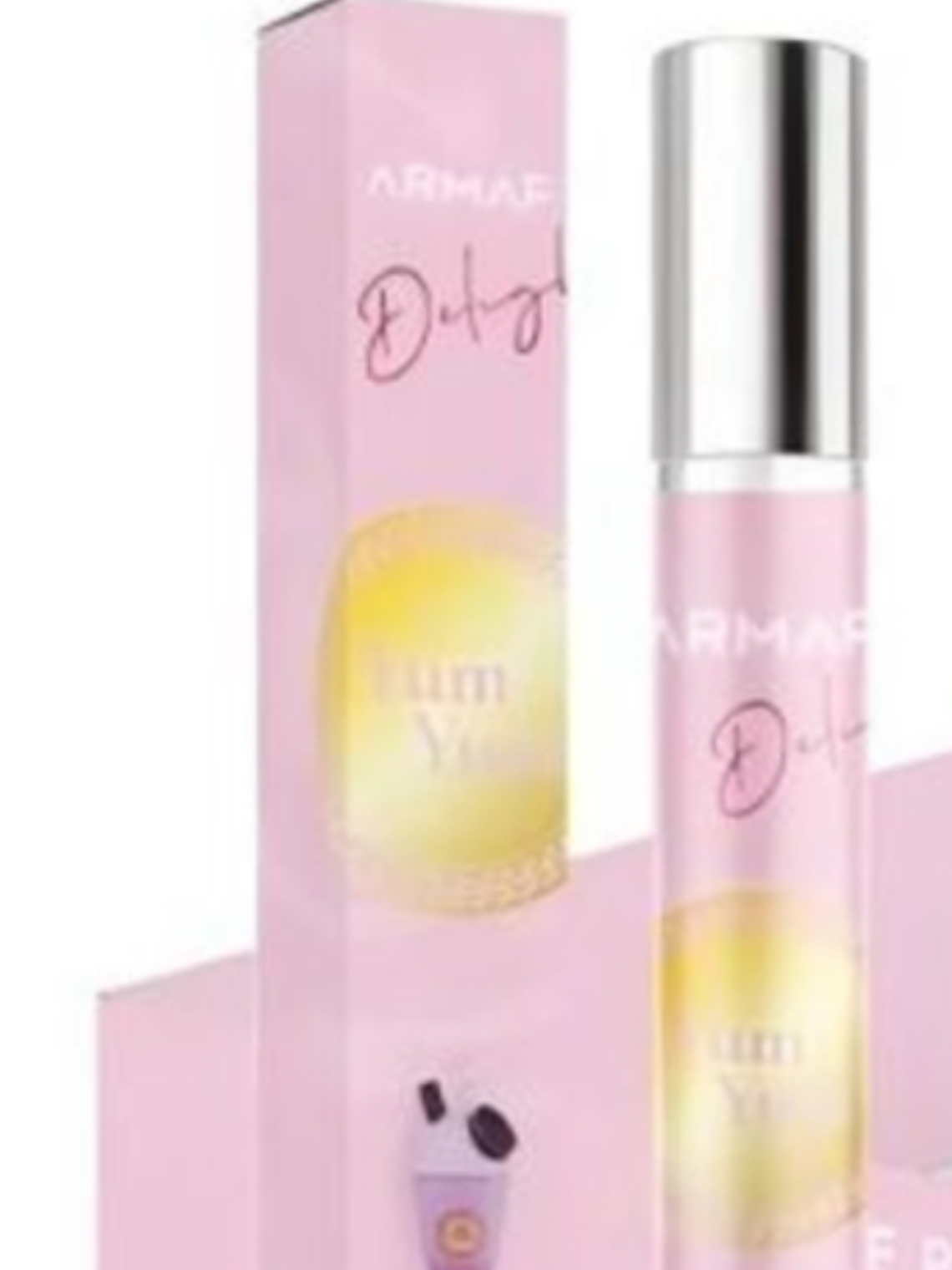 PERFUME ÁRABE YUM YUM  1