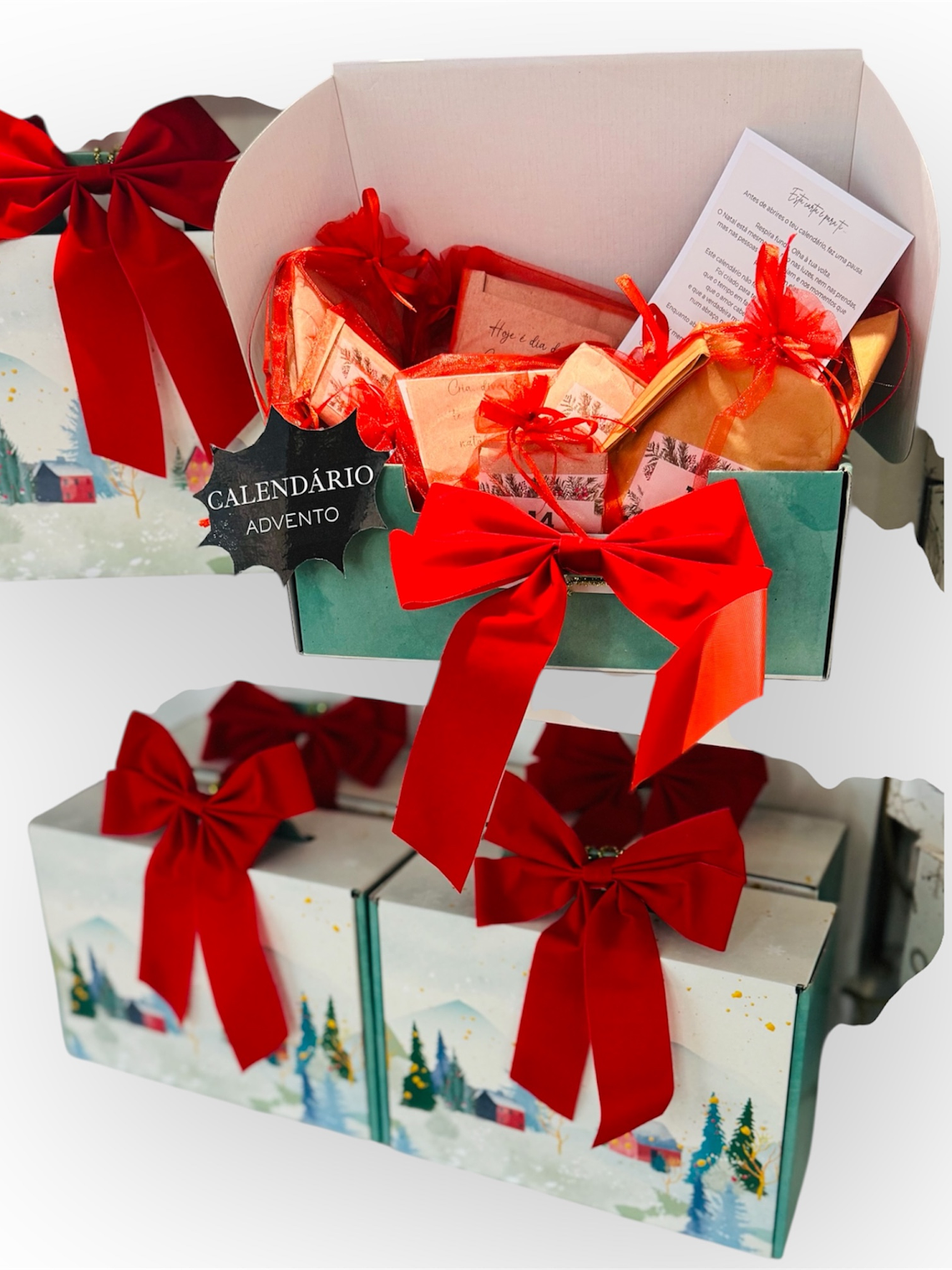 Magia em Família - Versão 24 dias   1