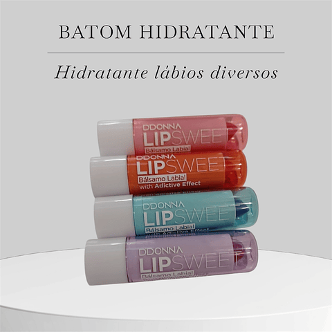 Batom Hidratante Labial 