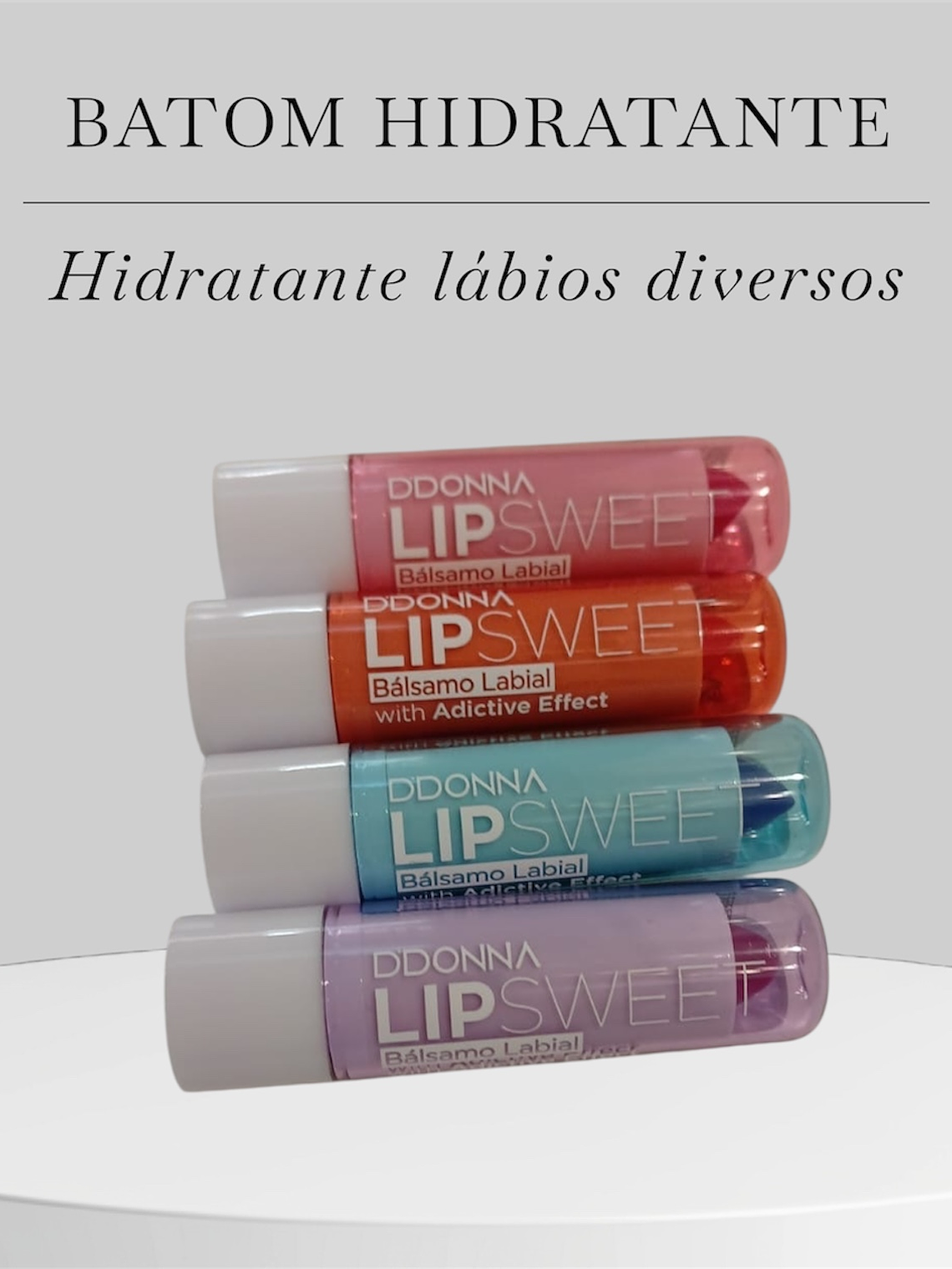 Batom Hidratante Labial  1