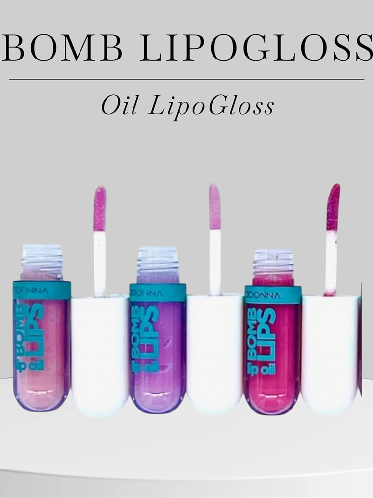 Bomb Lipogloss – Oil LipoGloss 1