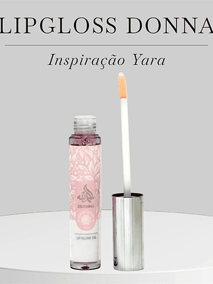Lip Gloss Donna – Inspiração Yara