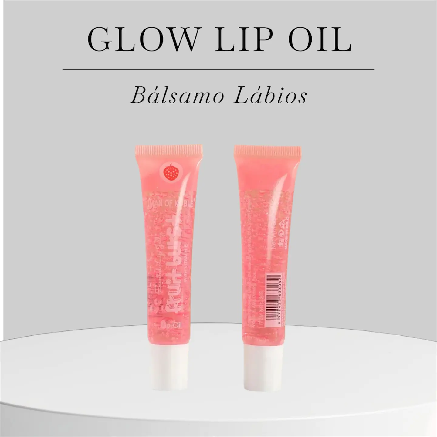 Glow Lip Oil – Bálsamo Labial 1