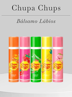 Chupa Chups – Bálsamo Labial