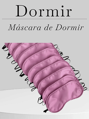 Máscara de Dormir