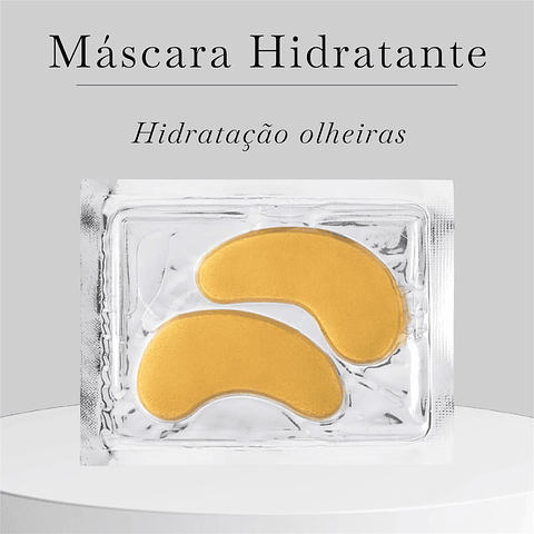 Máscara Hidratante de Olheiras